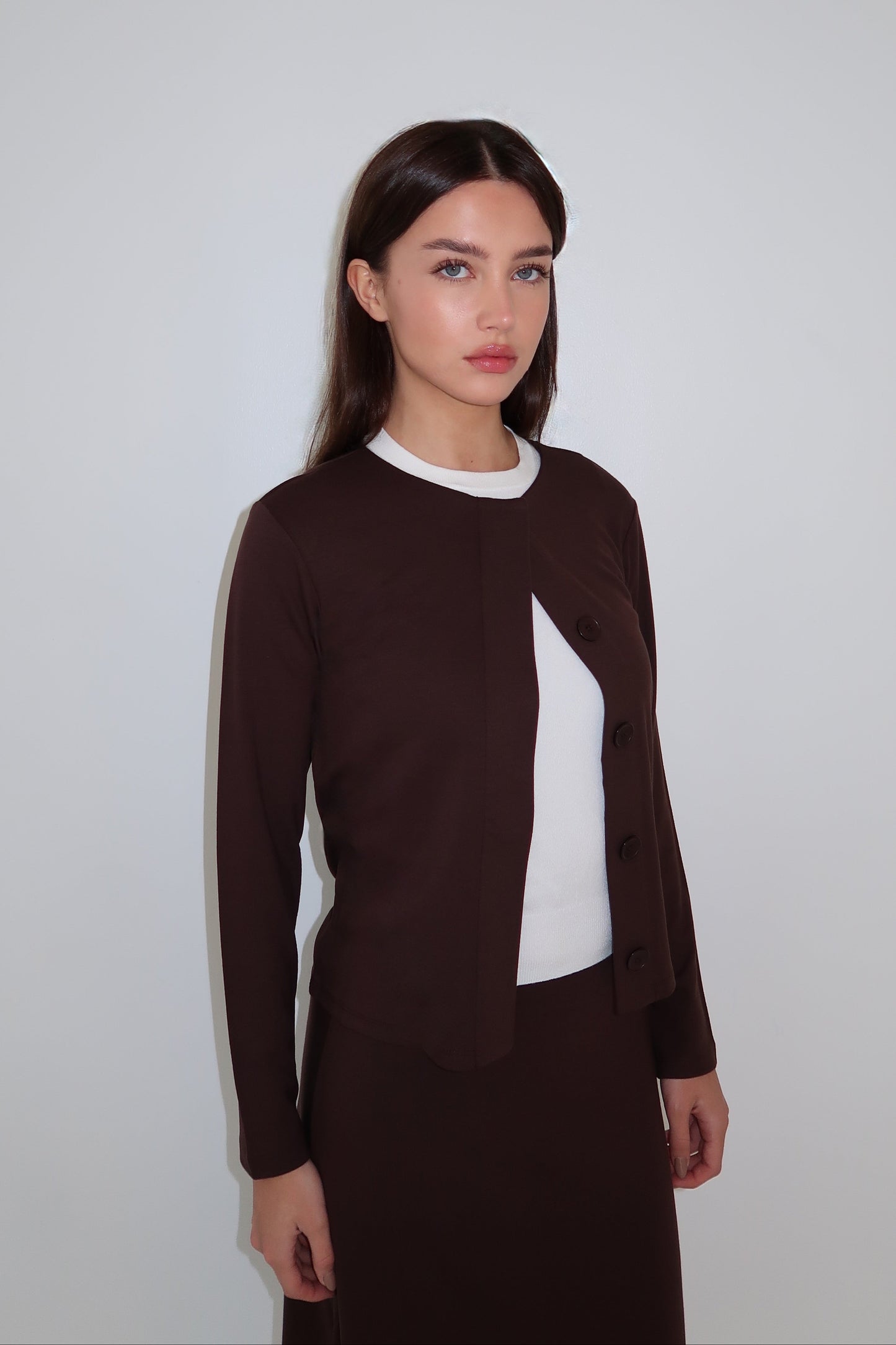 Ronnie Knit Cardigan