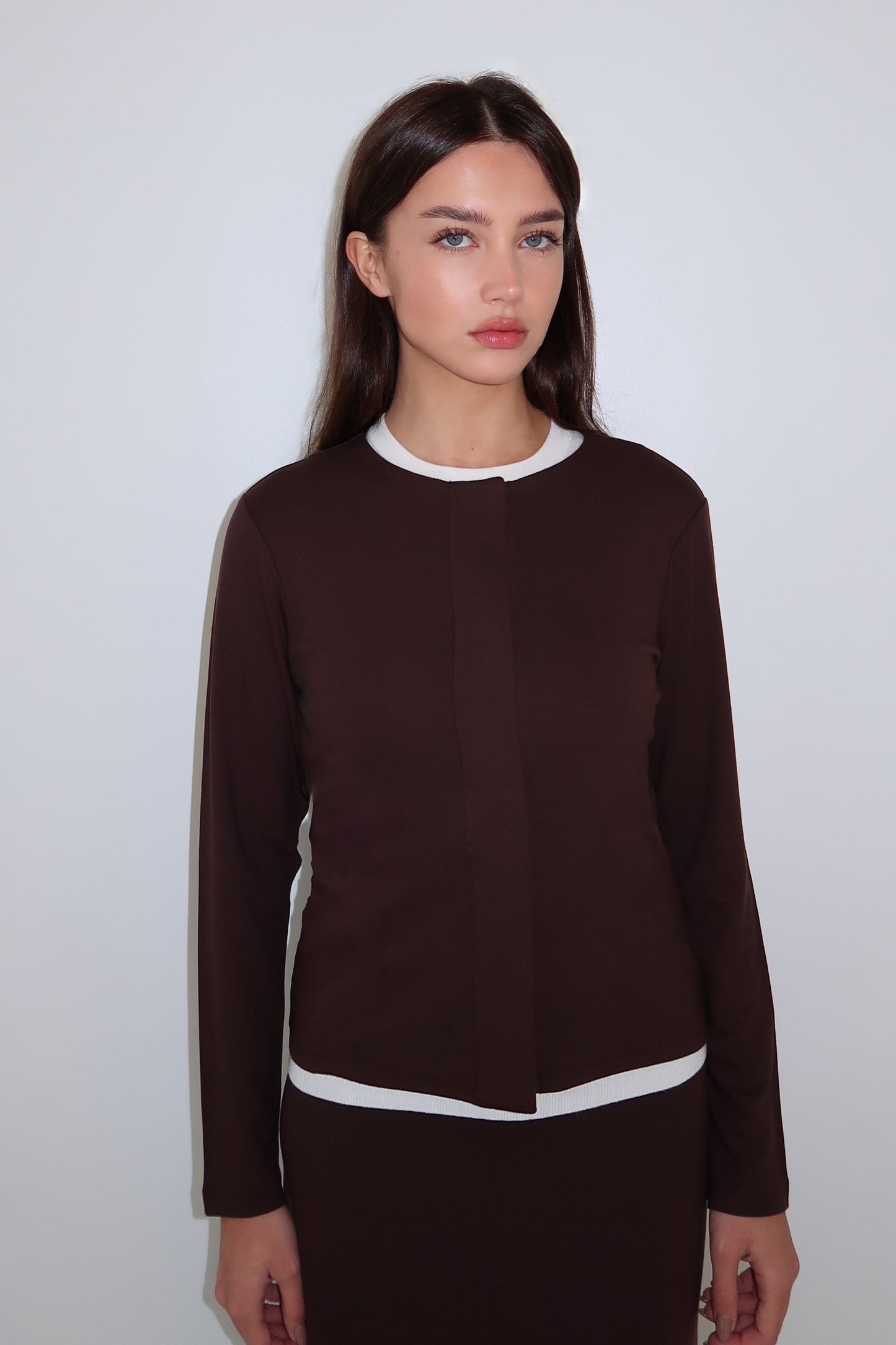 Ronnie Knit Cardigan