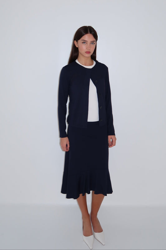 Ronnie Knit Cardigan