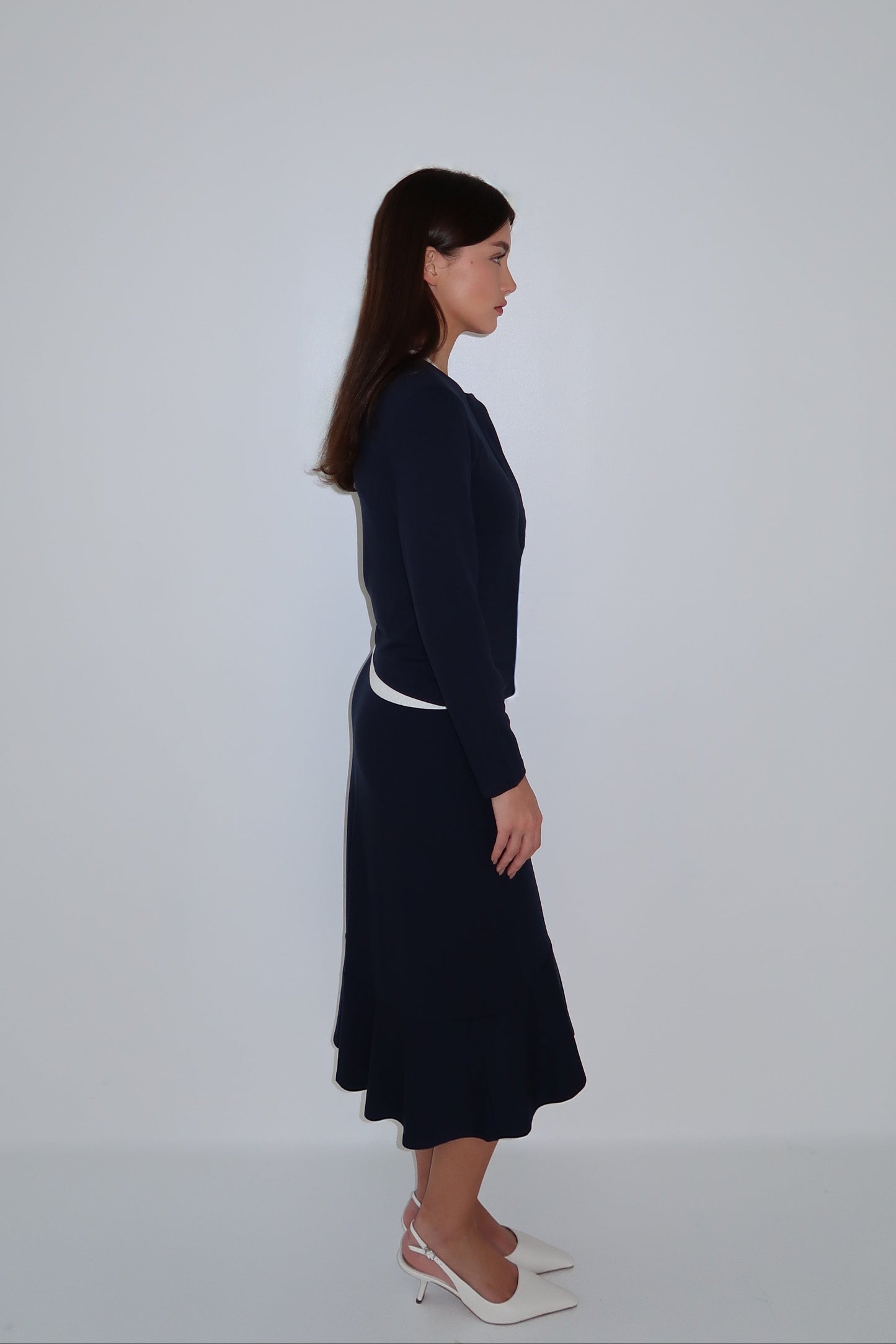 Ronnie Knit Cardigan